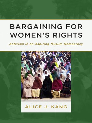 cover image of Bargaining for Women's Rights
